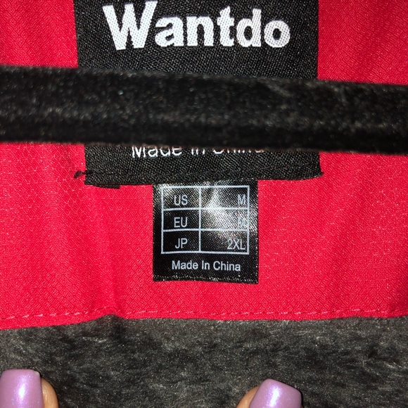 Wantdo Ski Jacket - Picture 2 of 3